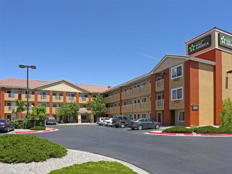 Extended Stay America Suites - Albuquerque - Airport Exterior photo