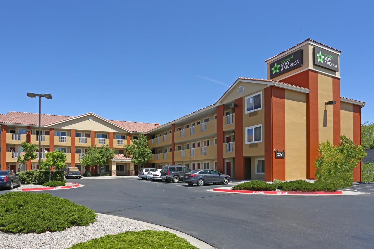 Extended Stay America Suites - Albuquerque - Airport Exterior photo