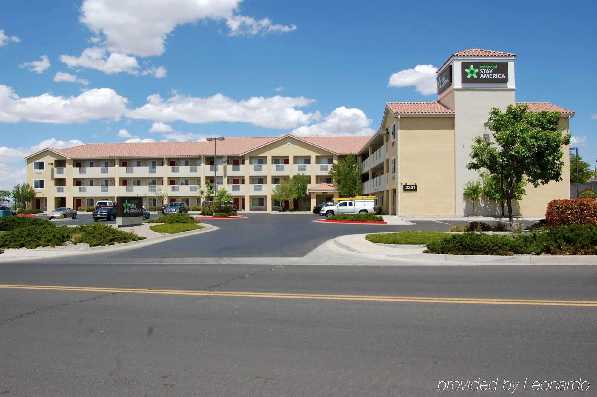 Extended Stay America Suites - Albuquerque - Airport Exterior photo